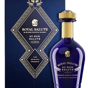 Royal Salute 62 Gun Salute - The Original Reserve