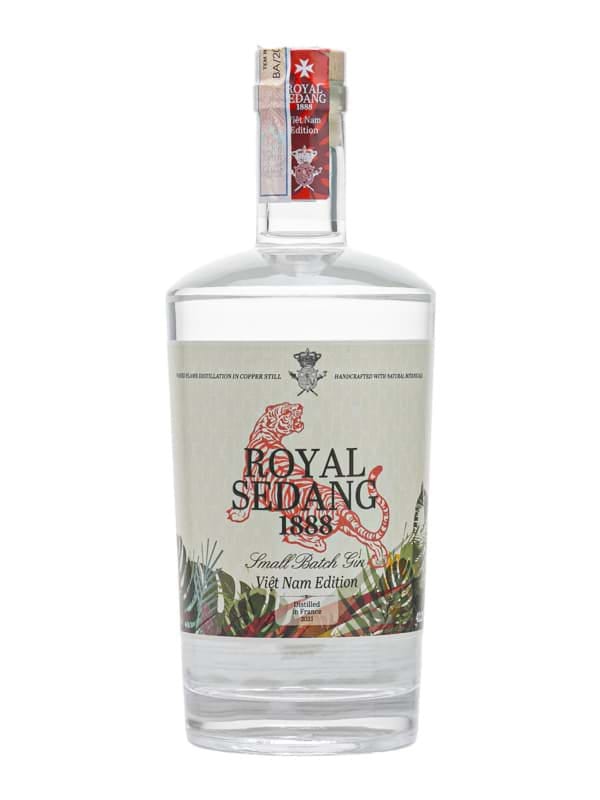 Gin Royal Sedang - Viet Nam Edition