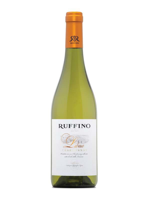 Rượu vang Ruffino Libaio Chardonnay