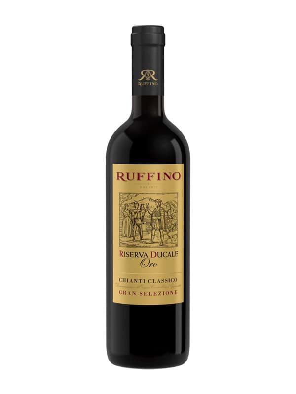 Rượu vang Ruffino Riserva Ducale Oro