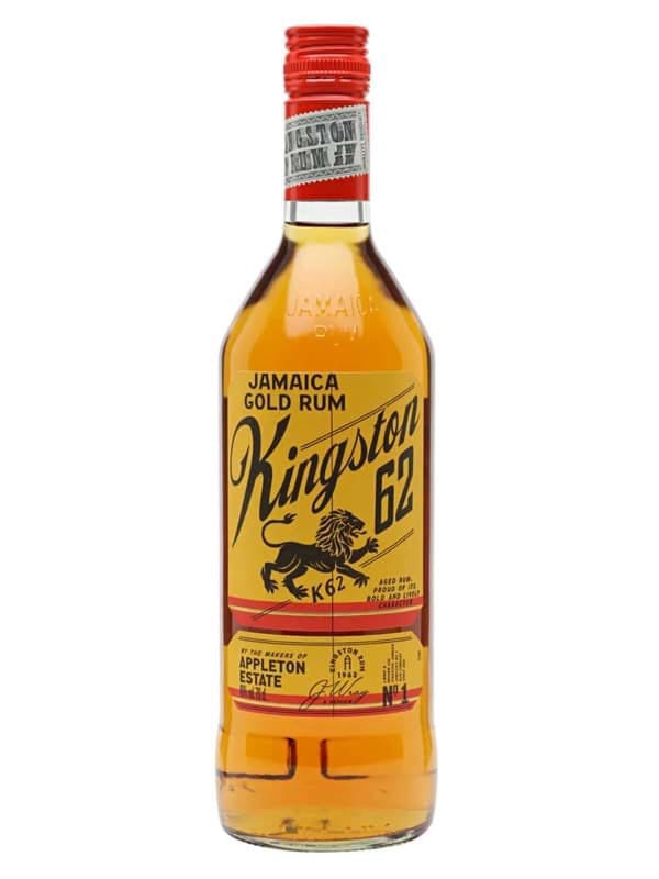 Rum Kingston 62 Gold