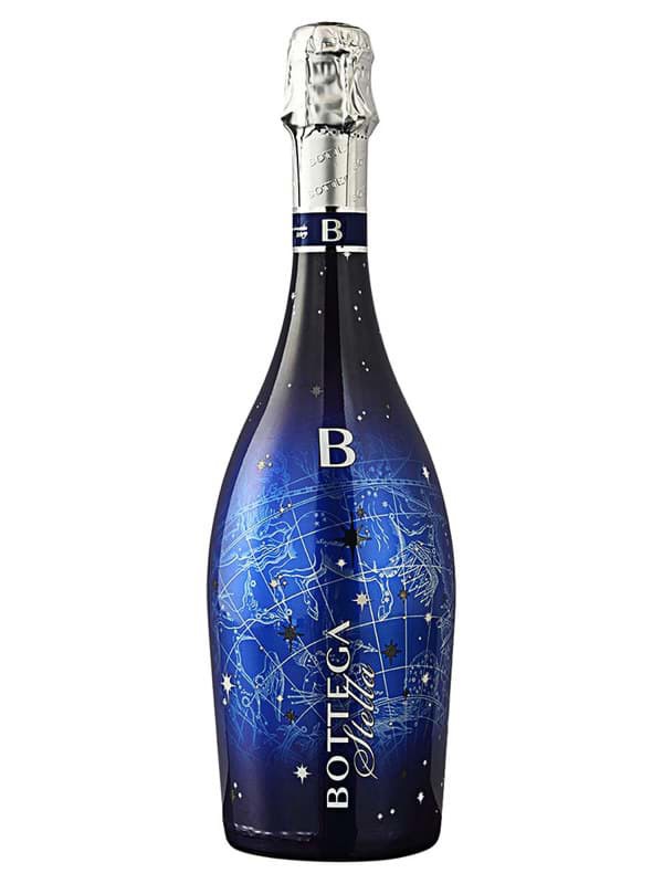 Rượu Bottega Stella Millesimato Brut - Phát sáng