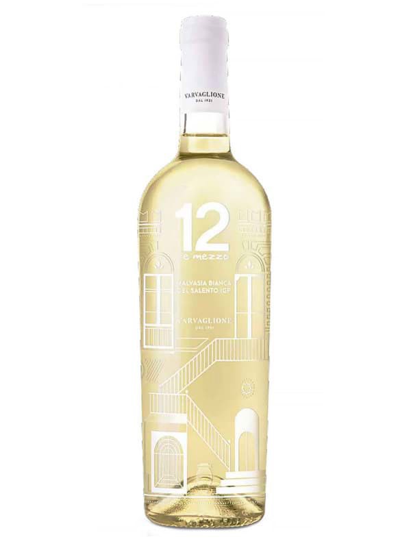 Rượu vang 12 E Mezzo Malvasia Masseria 1 Rượu vang 12 E Mezzo Malvasia Masseria