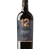 Rượu vang 12 E Mezzo Negroamaro 3 Rượu vang 12 E Mezzo Negroamaro