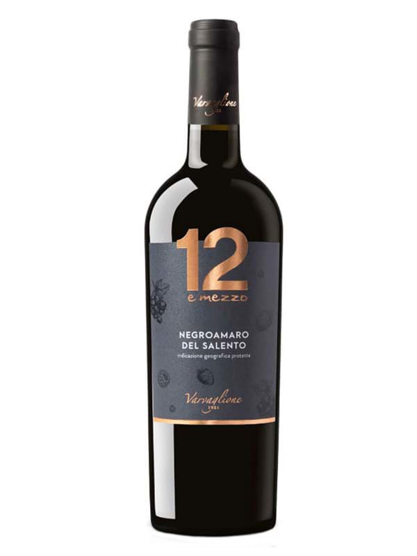 Rượu vang 12 E Mezzo Negroamaro 1 Rượu vang 12 E Mezzo Negroamaro