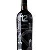 Rượu vang 12 E Mezzo Primitivo Masseria 2 Rượu vang 12 E Mezzo Primitivo Masseria