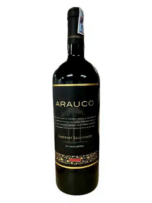 Rượu vang Arauco Cabernet Sauvignon 1 Rượu vang Arauco Cabernet Sauvignon