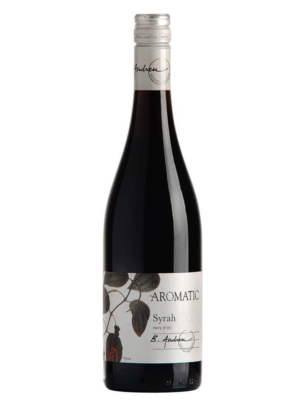 Rượu vang Aromatic Syrah 1 Rượu vang Aromatic Syrah