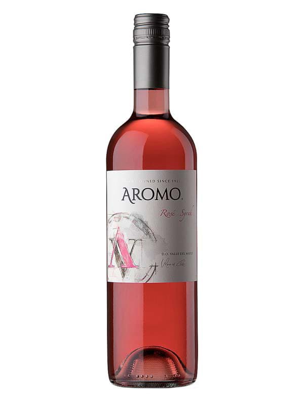 Rượu vang Aromo Syrah Rose