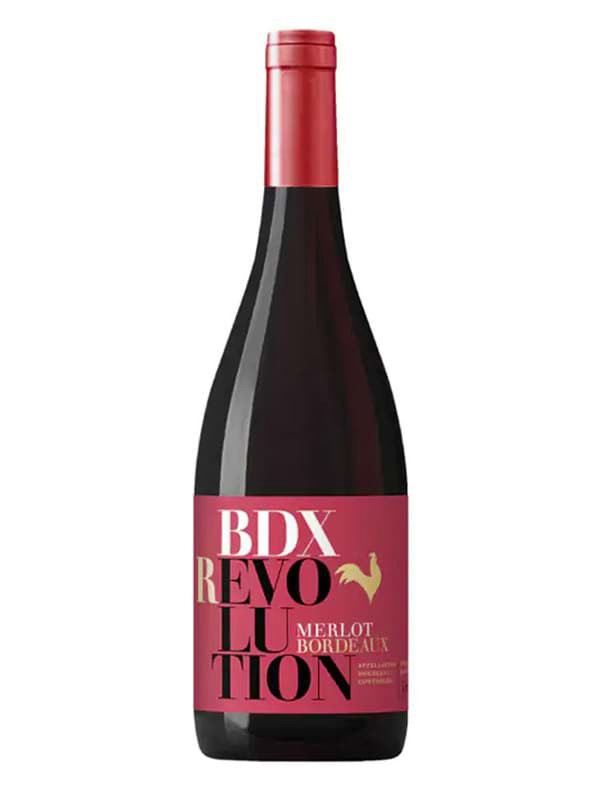Rượu vang BDX Revolution Merlot 1 Rượu vang BDX Revolution Merlot