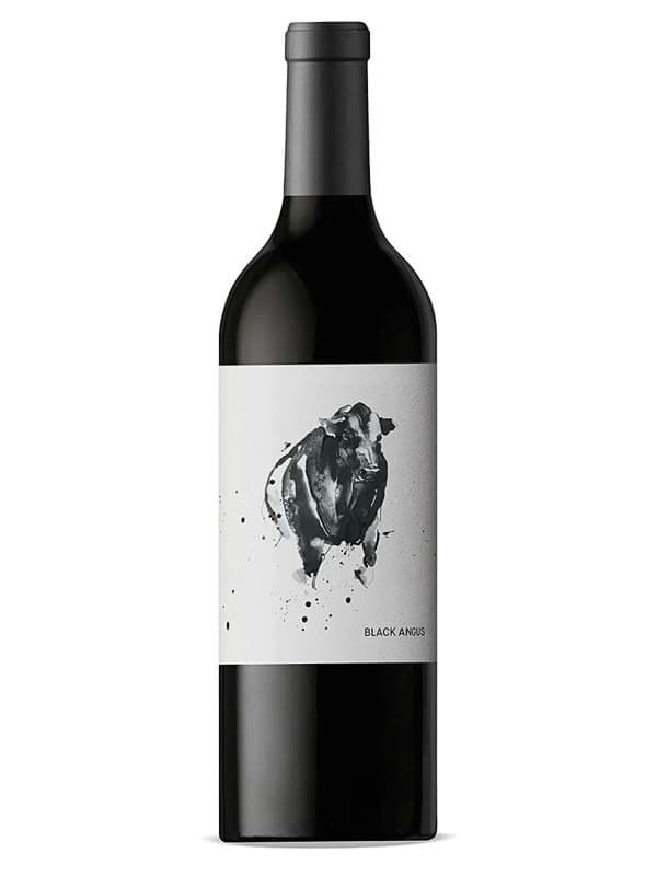 Rượu vang Black Angus Cabernet Sauvignon 1 Rượu vang Black Angus Cabernet Sauvignon