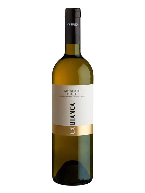 Rượu vang Ca’ Bianca Moscato d'Asti