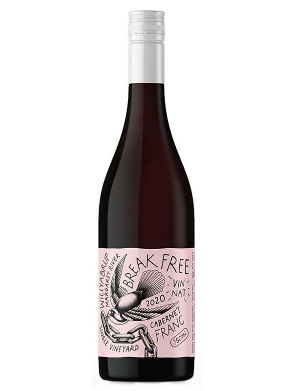 Clandestine Break Free Nouveau Cabernet Franc