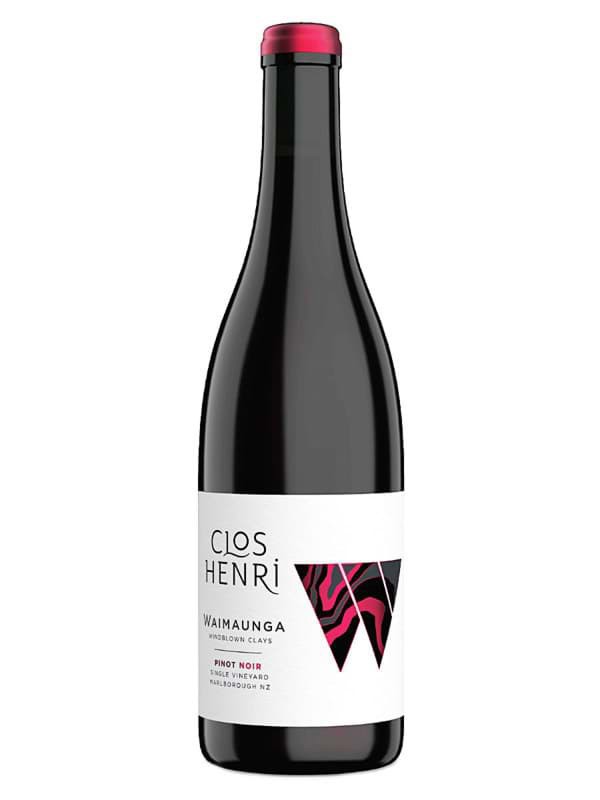 Clos Henri Waimaunga Windblown Clays Pinot Noir