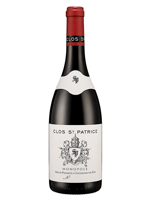 Rượu vang Clos St Patrice