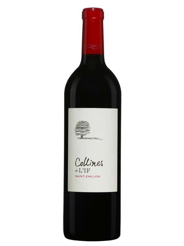 Rượu vang Collines de L'If Saint Emilion