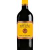 Rượu vang Comte de Dauzac 2 Rượu vang Comte de Dauzac