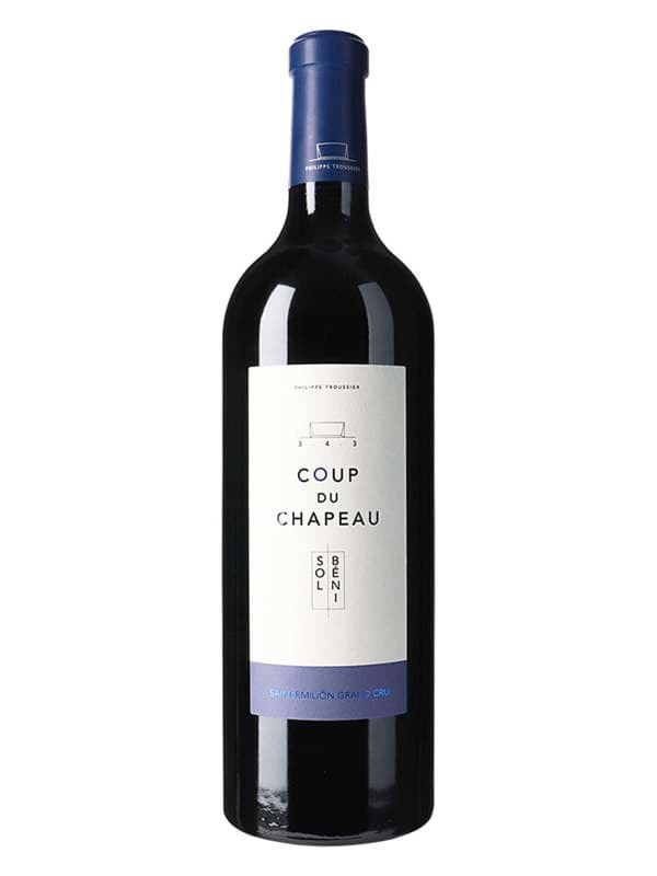 Rượu vang Coup du Chapeau 1 Rượu vang Coup du Chapeau