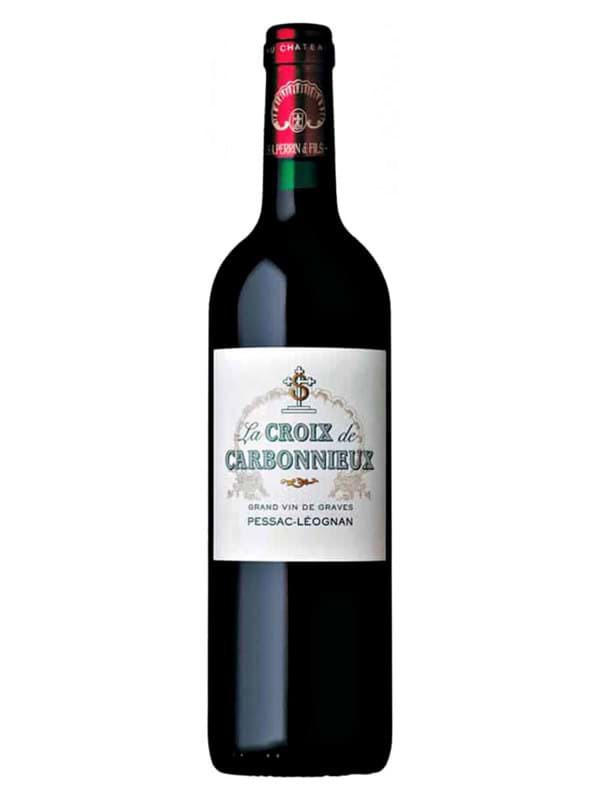 Rượu vang Croix de Carbonnieux Red 1 Rượu vang Croix de Carbonnieux Red