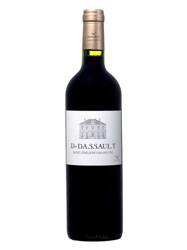 Rượu vang D de Dassault 1 Rượu vang D de Dassault
