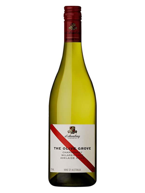 Rượu vang D'Arenberg The Olive Grove Chardonnay 1 Rượu vang D'Arenberg The Olive Grove Chardonnay