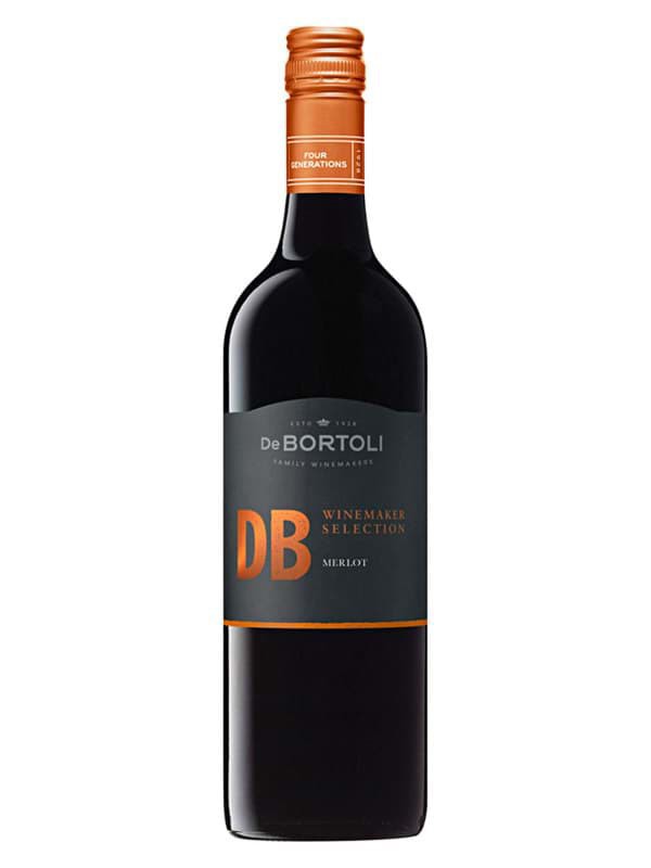 Rượu vang De Bortoli DB Winemaker Selection Merlot