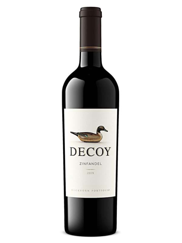 Rượu vang Decoy Zinfandel