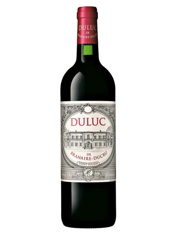 Rượu vang Duluc de Branaire Ducru 1 Rượu vang Duluc de Branaire Ducru