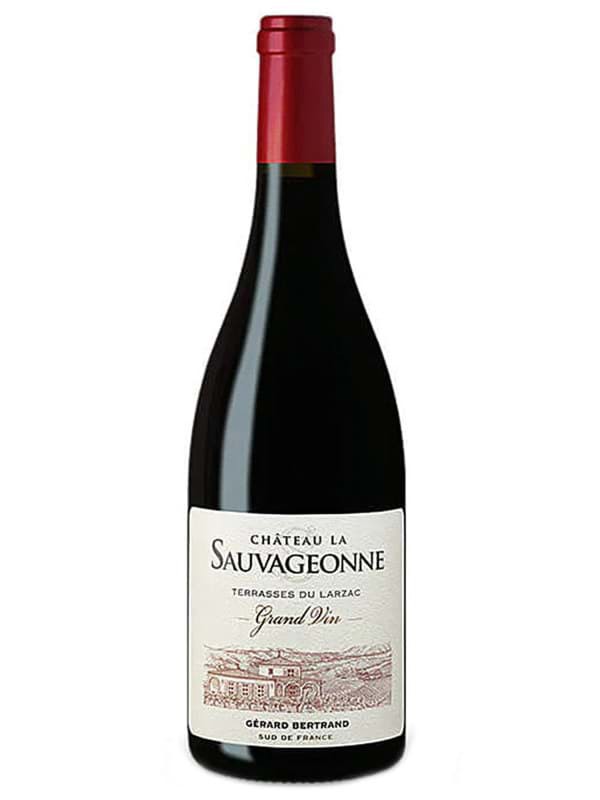 Gerard Bertrand La Sauvageonne Terrasses du Larzac