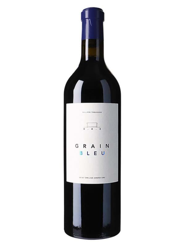 Rượu vang Grain Bleu