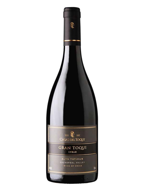 Rượu vang Gran Toqui Syrah