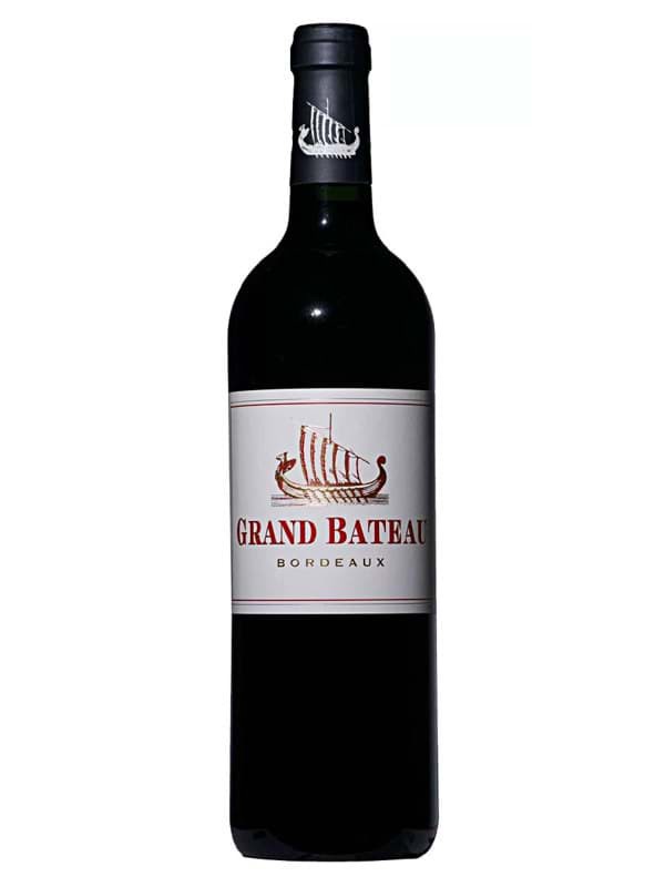 Rượu vang Grand Bateau Red 1 Rượu vang Grand Bateau Red