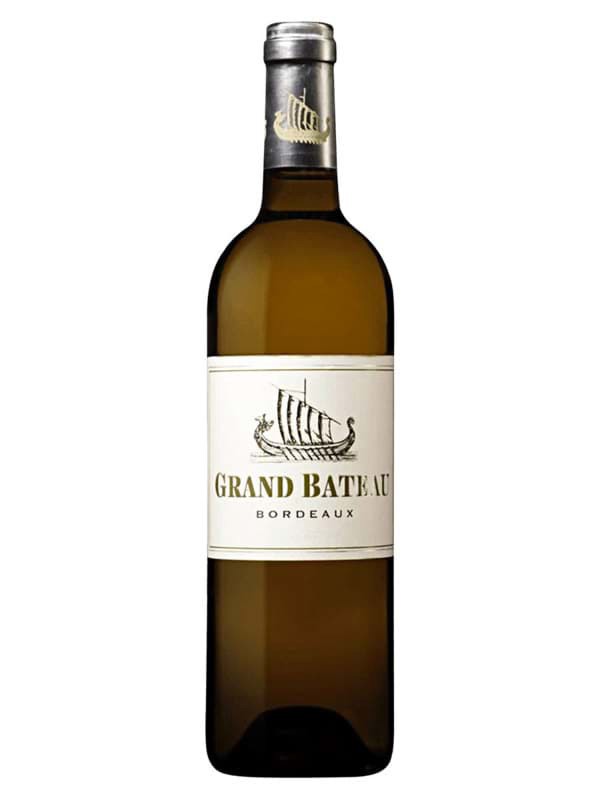 Rượu vang Grand Bateau White 1 Rượu vang Grand Bateau White