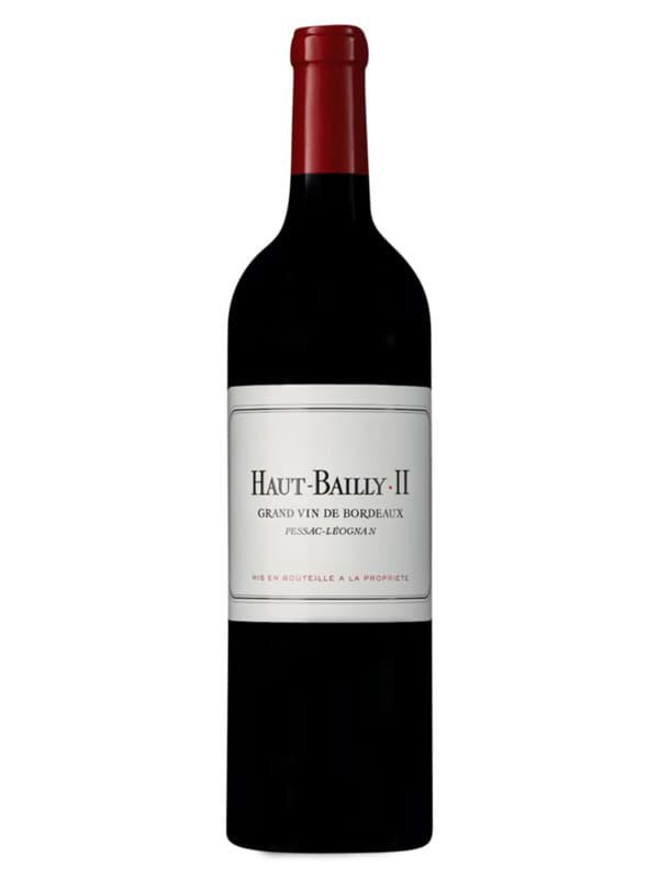 Rượu vang Haut Bailly II 1 Rượu vang Haut Bailly II