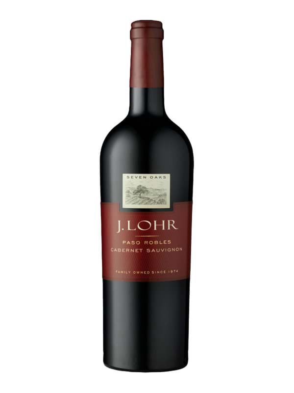 Rượu vang J. Lohr Seven Oak 1 Rượu vang J. Lohr Seven Oak