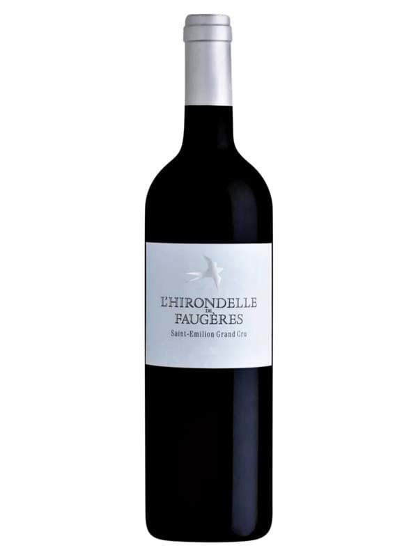 Rượu vang L'Hirondelle de Faugeres 1 Rượu vang L'Hirondelle de Faugeres