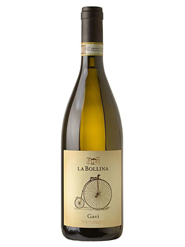 Rượu vang La Bollina Gavi 1 Rượu vang La Bollina Gavi