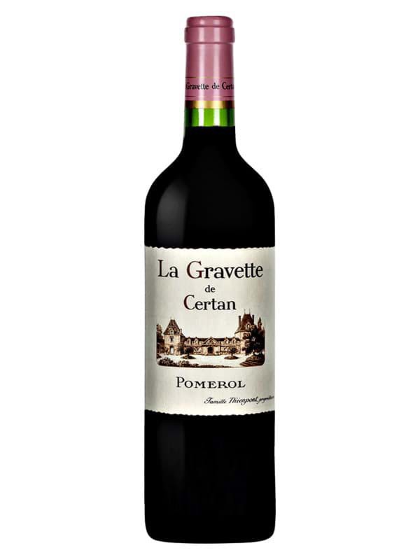 Rượu vang La Gravette de Certan 1 Rượu vang La Gravette de Certan