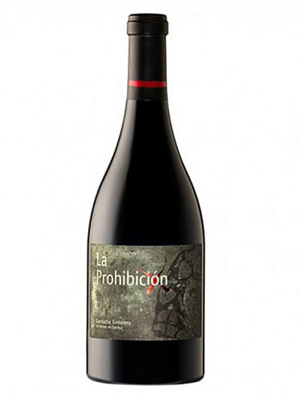 Rượu vang La Prohibicion 1 Rượu vang La Prohibicion