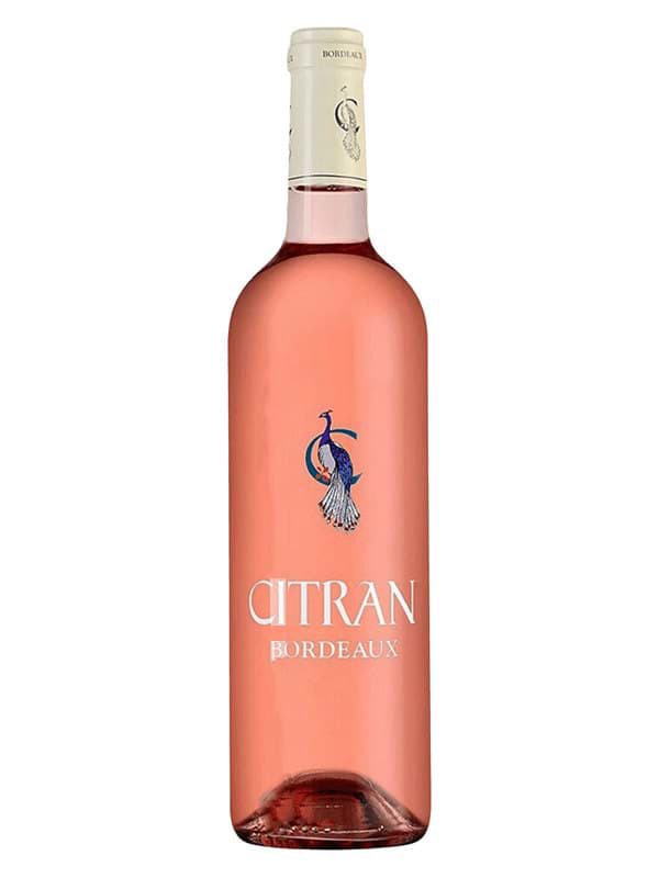 Rượu vang Le Bordeaux de Citran Rose