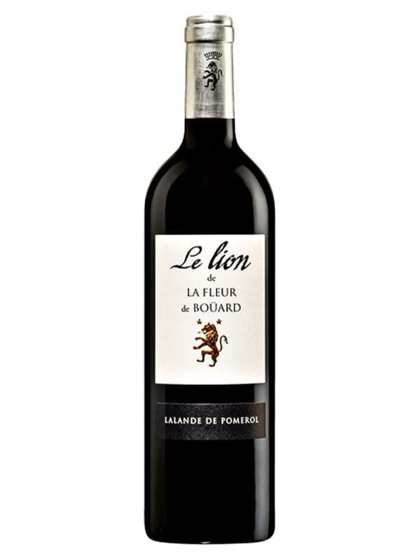 Rượu vang Le Lion de La Fleur de Bouard