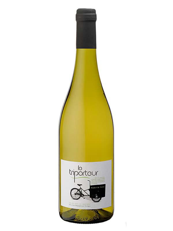 Rượu vang Le Triporteur Blanc 1 Rượu vang Le Triporteur Blanc