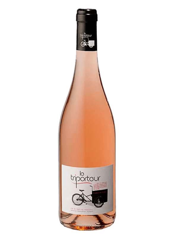 Rượu vang Le Triporteur Rose 1 Rượu vang Le Triporteur Rose