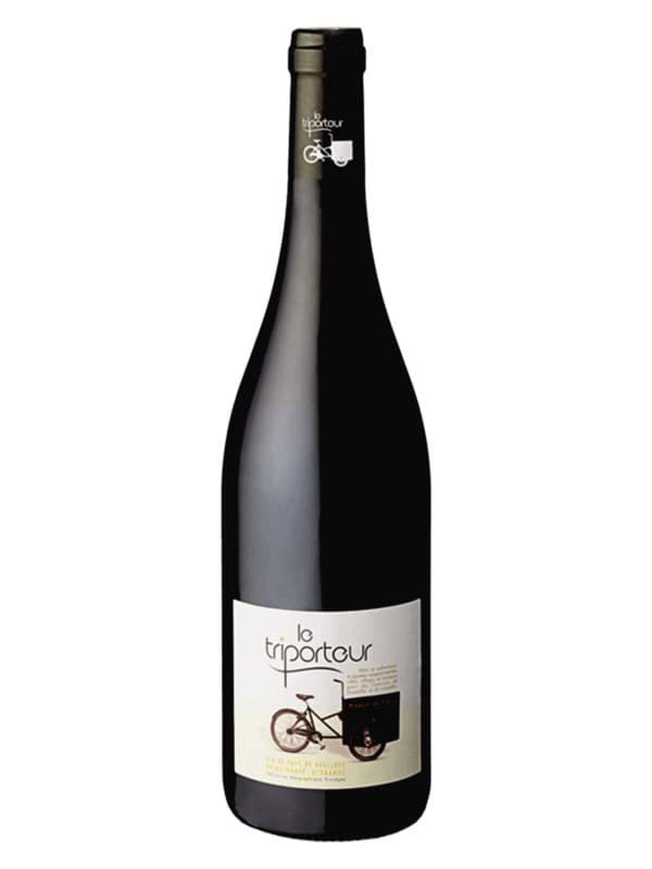 Rượu vang Le Triporteur Rouge 1 Rượu vang Le Triporteur Rouge