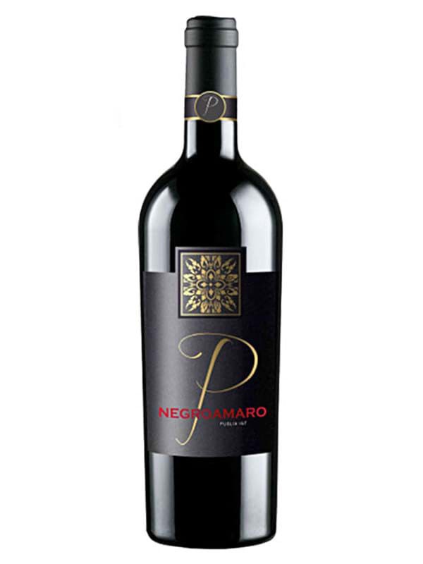 Rượu vang P Negroamaro 1 Rượu vang P Negroamaro