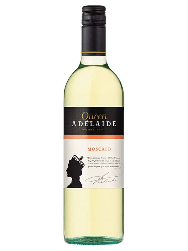 Rượu vang Queen Adelaide Moscato