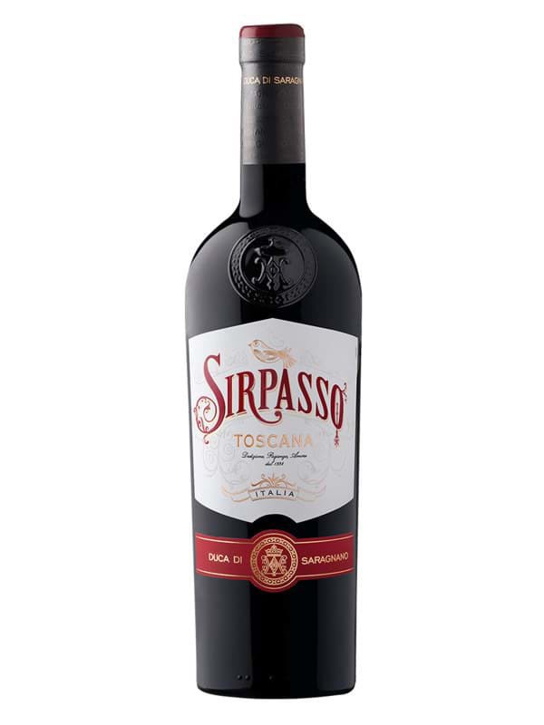 Rượu vang Sir Passo Rosso Toscano 1 Rượu vang Sir Passo Rosso Toscano