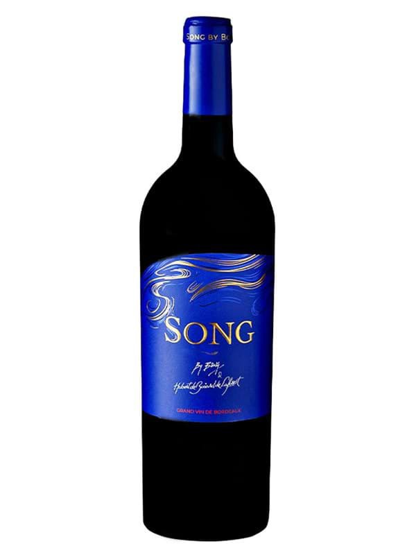 Rượu vang Song by Bong 1 Rượu vang Song by Bong