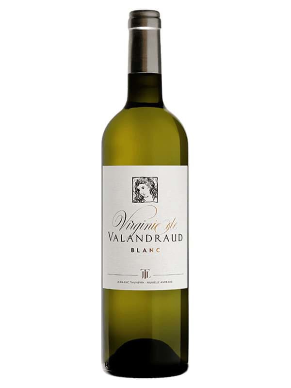 Rượu vang Virginie de Valandraud Blanc 1 Rượu vang Virginie de Valandraud Blanc