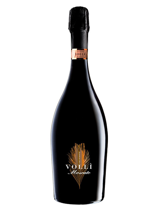 Rượu vang Volli Moscato